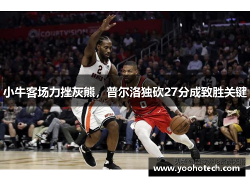 小牛客场力挫灰熊，普尔洛独砍27分成致胜关键